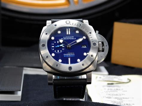 panerai 692 for sale|panerai submersible 00692.